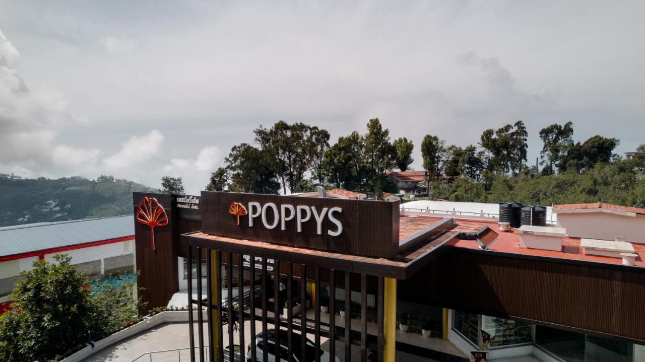 Poppys Pleasant Stay Tamilnadu - Tamilnadu - Kodaikanal Esterno foto