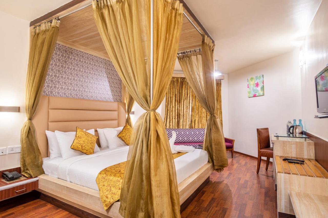 Poppys Pleasant Stay Tamilnadu - Tamilnadu - Kodaikanal Esterno foto