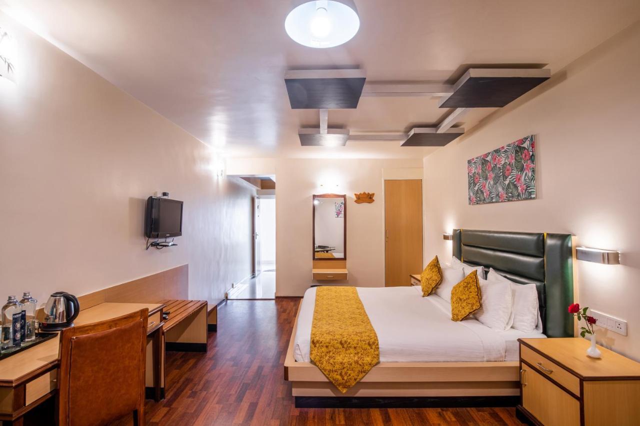 Poppys Pleasant Stay Tamilnadu - Tamilnadu - Kodaikanal Esterno foto