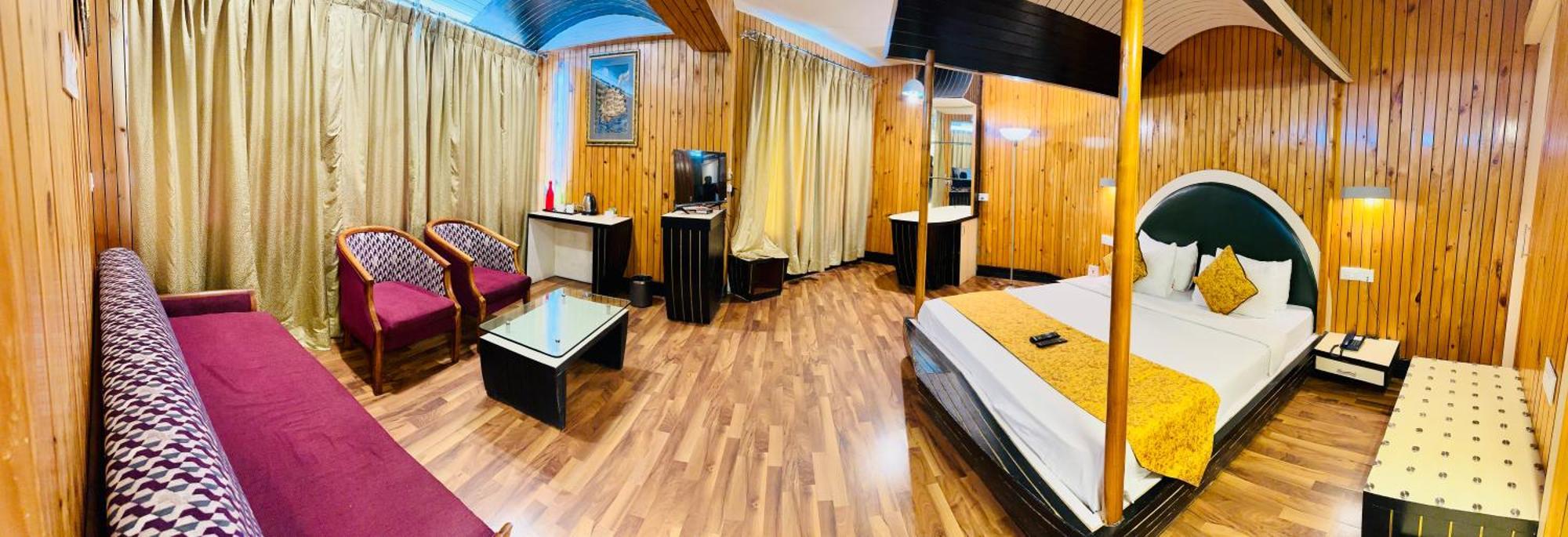 Poppys Pleasant Stay Tamilnadu - Tamilnadu - Kodaikanal Esterno foto