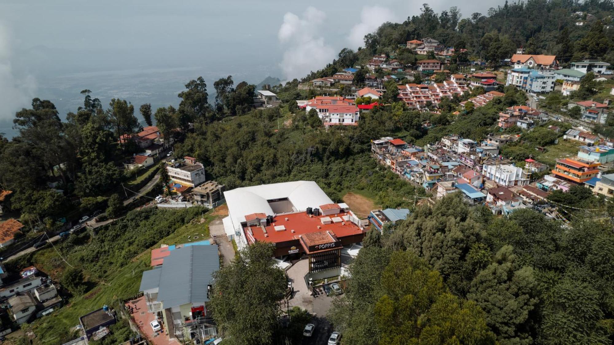 Poppys Pleasant Stay Tamilnadu - Tamilnadu - Kodaikanal Esterno foto