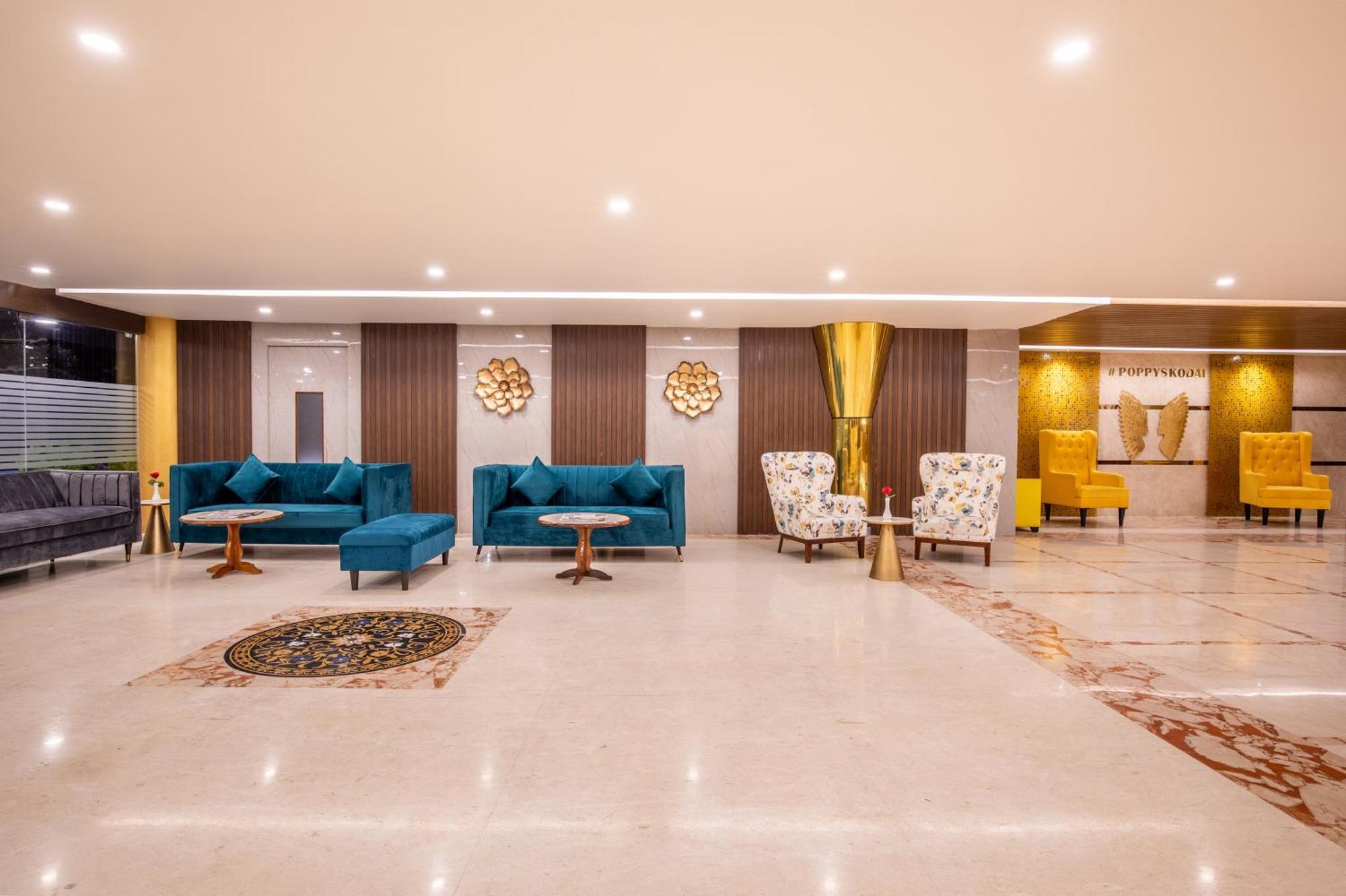 Poppys Pleasant Stay Tamilnadu - Tamilnadu - Kodaikanal Esterno foto